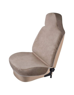 Cubierta de Asiento de Coche Auto Newer Beige Impermeable