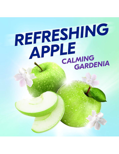 Desodorante Antitranspirante Degree 72h Manzana y Gardenia 3x107g