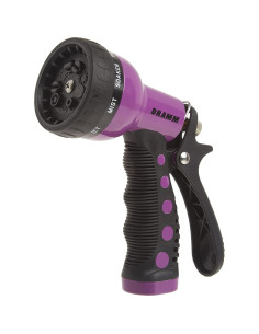 Juego de Riego Dramm 50036 - Varita 40.64 cm, Pistola 9 Patrones, Tijeras 2