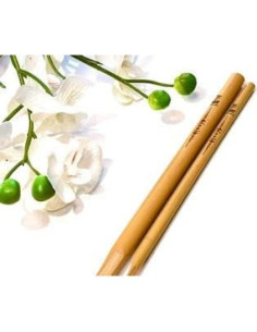 Conjunto de Plumas de Bambú Rozzun para Caligrafía Árabe - 3 Unidades 2