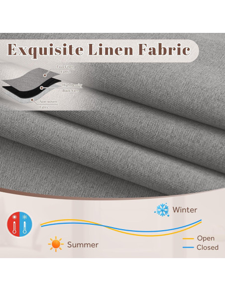 Cortina de Puerta StangH Gris 100% Opaca 66x102 cm Cortina de Puerta StangH Gris 100% Opaca 66x102 cm