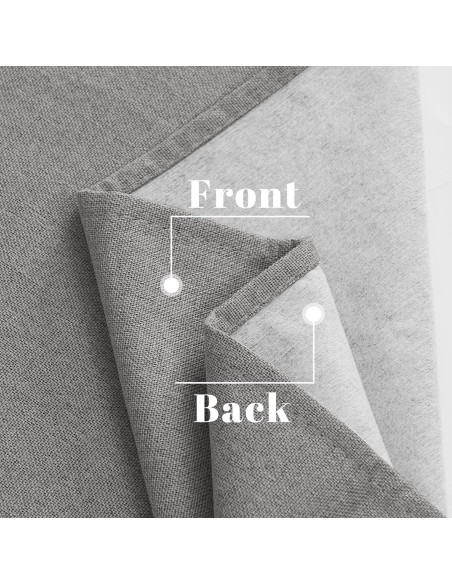 Cortina de Puerta StangH Gris 100% Opaca 66x102 cm Cortina de Puerta StangH Gris 100% Opaca 66x102 cm