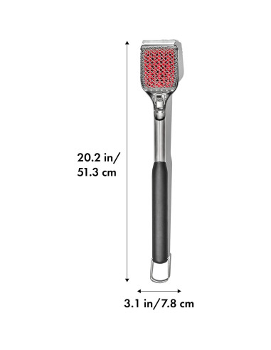 Set de Herramientas de Parrilla OXO Good Grips - 3 Piezas