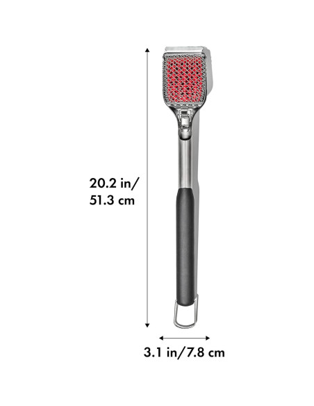 Set de Herramientas de Parrilla OXO Good Grips - 3 Piezas