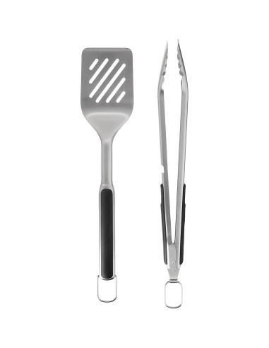 Set de Herramientas de Parrilla OXO Good Grips - 3 Piezas
