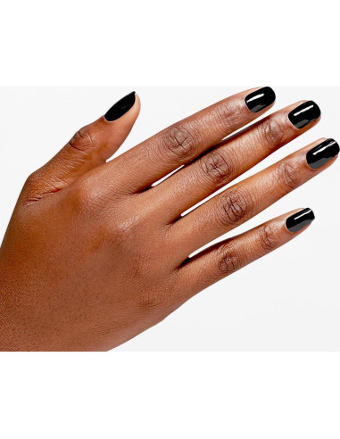 Esmalte de Uñas OPI Infinite Shine 15g Color Ónix Negro
