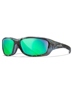 Gafas de sol Wiley X Gravity Polarizadas Kryptek Verde