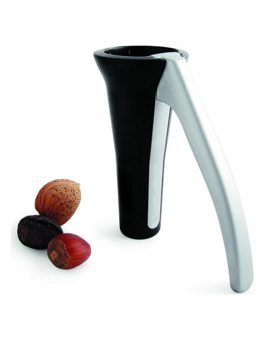 Cascanueces Multifuncional Landtom de Metal Negro