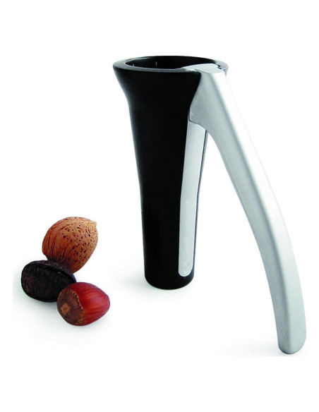 Cascanueces Multifuncional Landtom de Metal Negro