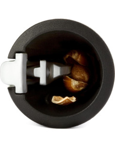 Cascanueces Multifuncional Landtom de Metal Negro 2