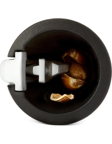 Cascanueces Multifuncional Landtom de Metal Negro