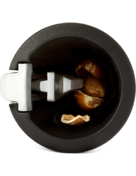 Cascanueces Multifuncional Landtom de Metal Negro