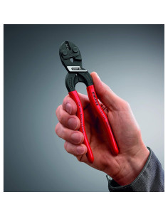 Cortador de Pernos KNIPEX CoBolt S 15.88 cm Negro 2