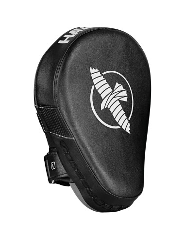 Guantes de Enfoque Hayabusa PTS 3 - Negro - 0.34 kg