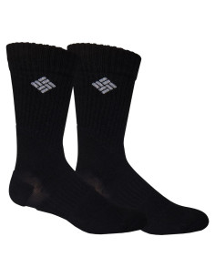 Calcetines de Senderismo Columbia Hombre 2 Pzas Talla 6-12