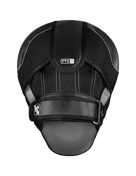 Guantes de Enfoque Hayabusa PTS 3 - Negro - 0.34 kg