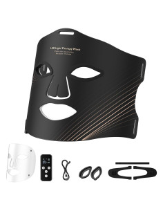 Máscara de Terapia de Luz LED Duuckin 8 Modos para la Cara