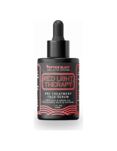 Suero Pre-Tratamiento St. Croix con 6 Péptidos y Ácido Hialurónico - 29.57 ml