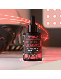 Suero Pre-Tratamiento St. Croix con 6 Péptidos y Ácido Hialurónico - 29.57 ml 2