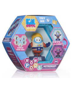 Figura Coleccionable WOW! PODS Astronauta Fall Guys - Iluminada