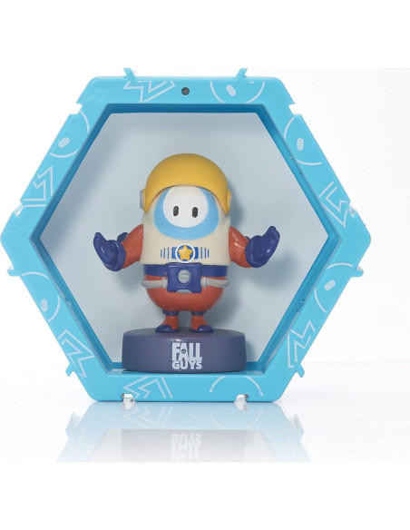 Figura Coleccionable WOW! PODS Astronauta Fall Guys - Iluminada