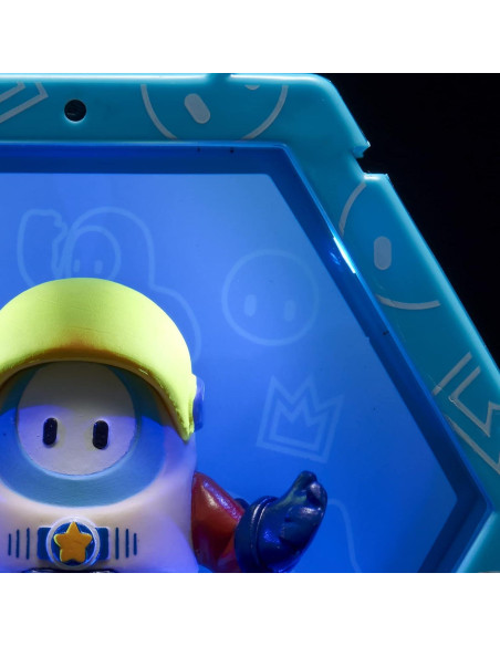 Figura Coleccionable WOW! PODS Astronauta Fall Guys - Iluminada