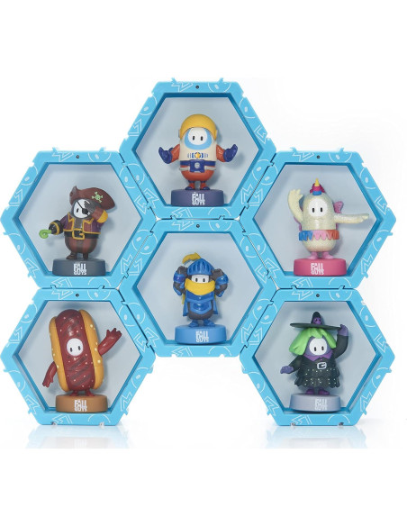 Figura Coleccionable WOW! PODS Astronauta Fall Guys - Iluminada