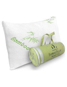 Almohada de Espuma Viscoelástica DreamField Queen Ajustable