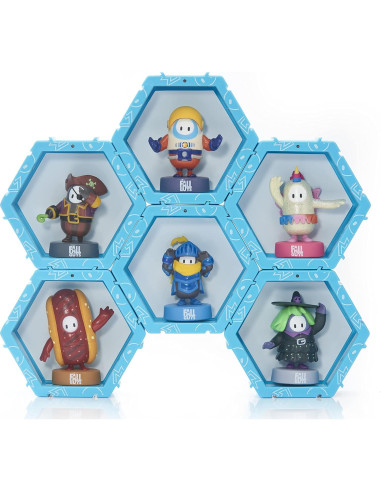 Figura Coleccionable WOW! PODS Astronauta Fall Guys 10 cm