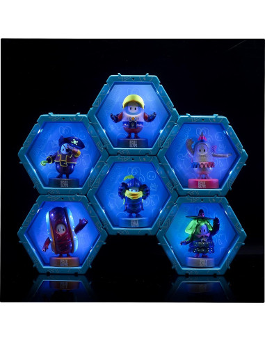 Figura Coleccionable WOW! PODS Astronauta Fall Guys 10 cm