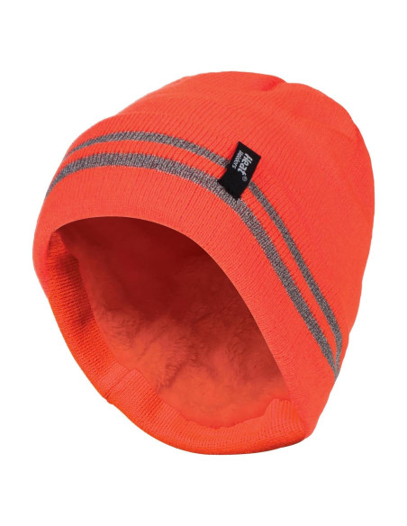 Gorro Térmico Reversible Heat Holders Hi-Vis Hombre 4.7 tog