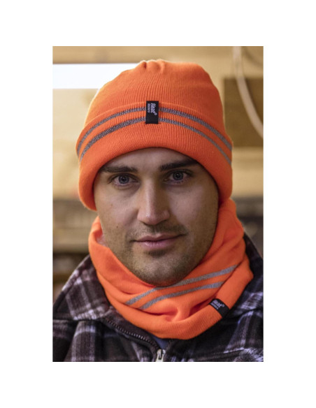 Gorro Térmico Reversible Heat Holders Hi-Vis Hombre 4.7 tog