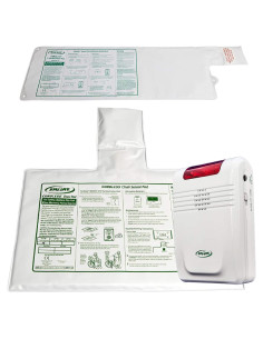 Alarma Inalámbrica Smart Caregiver con Sensores de Cama y Silla