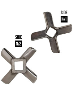 Cuchillas de Repuesto para Picadora de Carne OFXDD - Acero Inoxidable 2