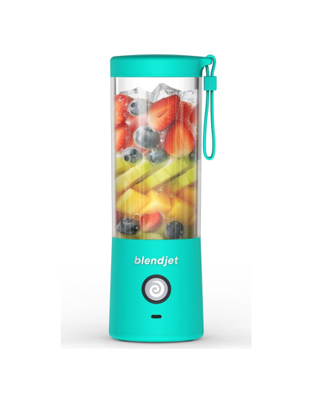 Licuadora Portátil BlendJet 2 - 473ml, Recargable USB-C, Menta