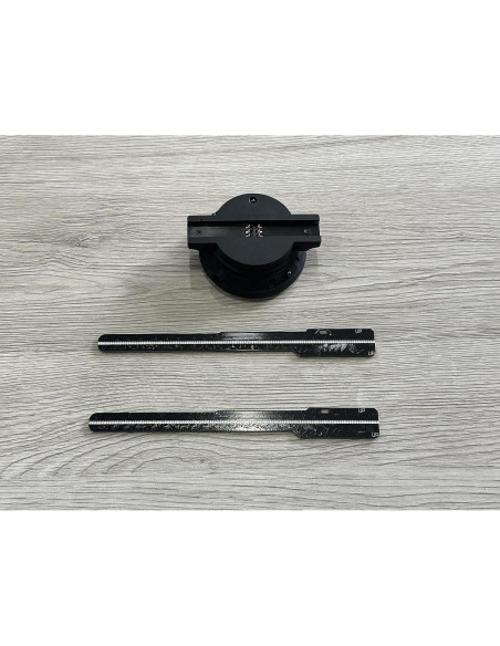 Ventilador Holográfico 3D GIWOX 42cm WiFi 640P Alta Resolución