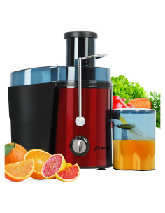 Exprimidor Centrífugo Panana 1000W Doble Velocidad 1500ml