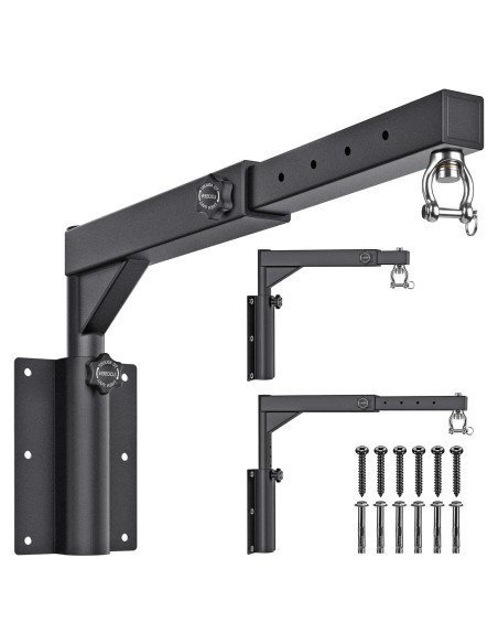 Soporte de Bolsa de Boxeo Ajustable Dolibest DBPHB-01 362 kg