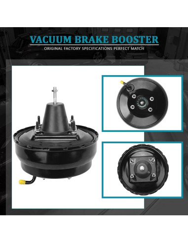 Acelerador de Freno de Vacío IRONTEK para Toyota Pickup 1989-1995