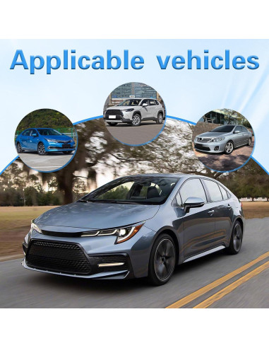 Conjunto Bomba de Combustible Eléctrica GZYQPDZ ZYQP-0051 1.8L 2.4L