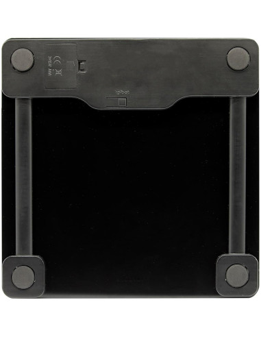 Báscula Digital de Baño Taylor Acero Inoxidable 181 kg