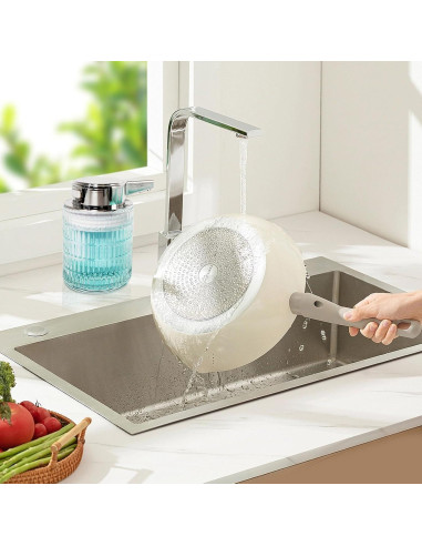 Dispensador de Jabón Automático Octonyluck 320ml Sin Contacto