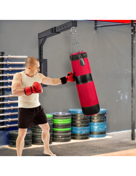 Soporte de Bolsa de Boxeo Ajustable Dolibest DBPHB-01 362 kg