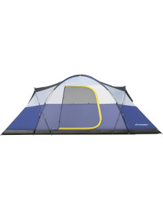 Carpa Familiar EchoSmile NYF08 para 10-12 Personas Impermeable 2