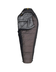 Saco de dormir tipo momia Browning Endeavor -20C Marrón/Negro 2