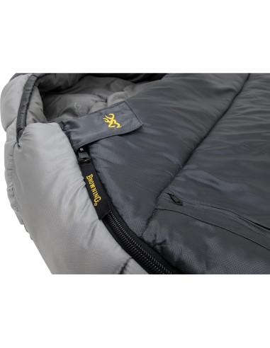 Saco de Dormir Browning McKinley -30C Aislado Rectangular