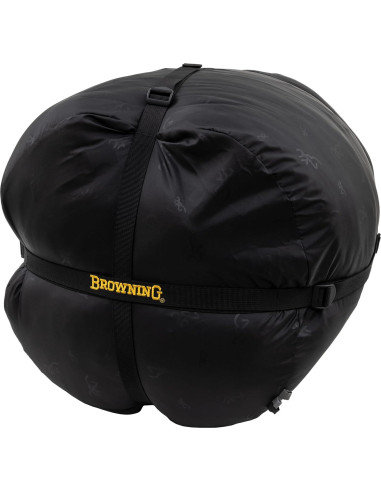 Saco de Dormir Browning McKinley -30C Aislado Rectangular