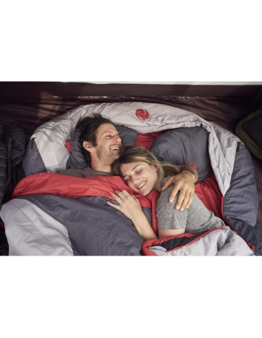 Saco de dormir rectangular OmniCore Designs 2 personas -12.2C