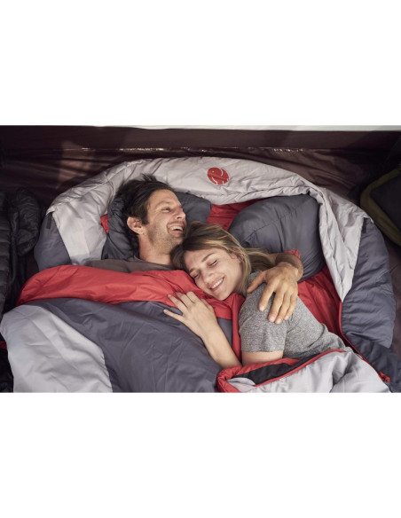Saco de dormir rectangular OmniCore Designs 2 personas -12.2C