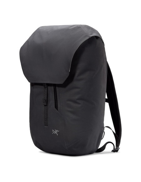 Mochila Granville 25L Arc'teryx Resistente al Agua Negra